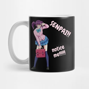 Senpai Notice Me Mug